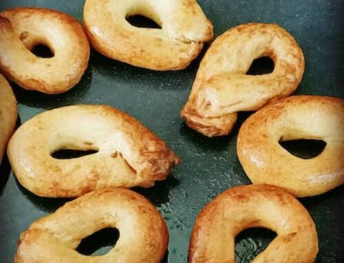 Taralli home made!
